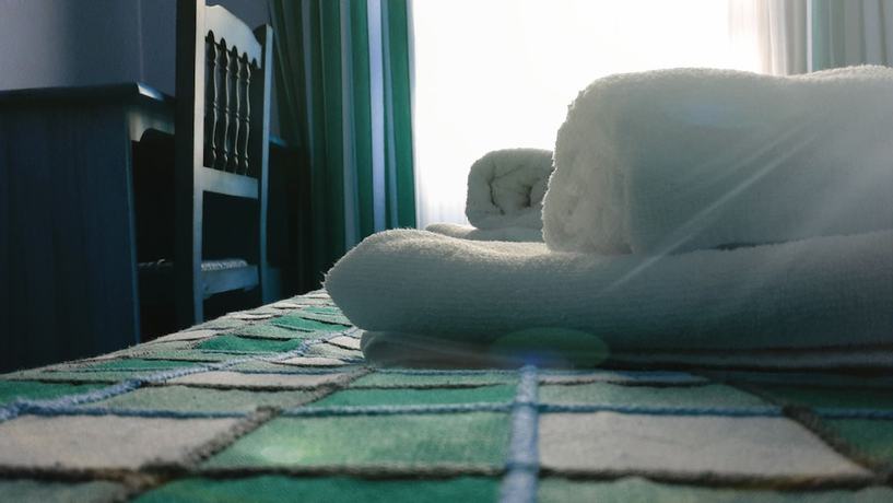 Imagen de la habitación del Hostal Millan, Segorbe. Foto 11