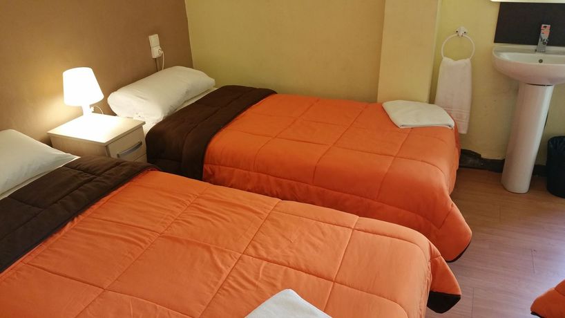 Imagen de la habitación del Hostal Mimi Las Ramblas. Foto 6