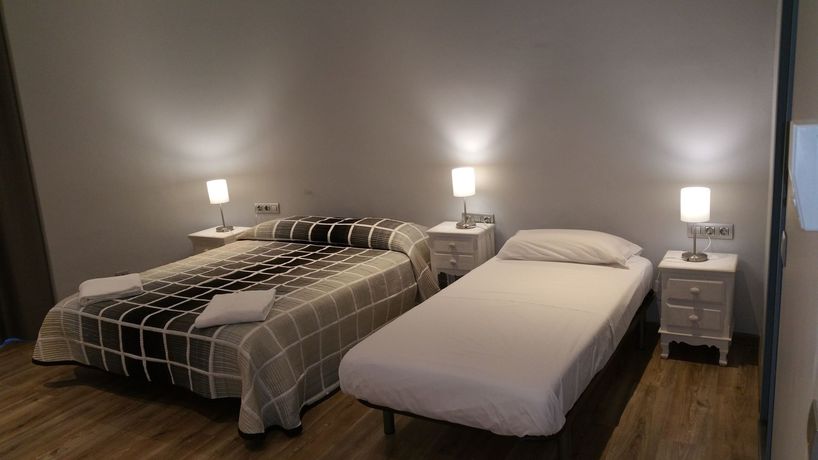 Imagen general del Hostal Mimi Las Ramblas. Foto 4