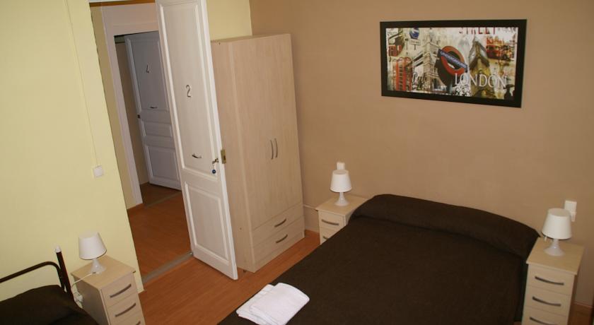 Imagen general del Hostal Mimi Las Ramblas. Foto 2