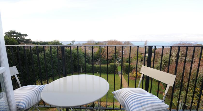 Imagen general del Hostal Mimosa Lodge, Cowes. Foto 1
