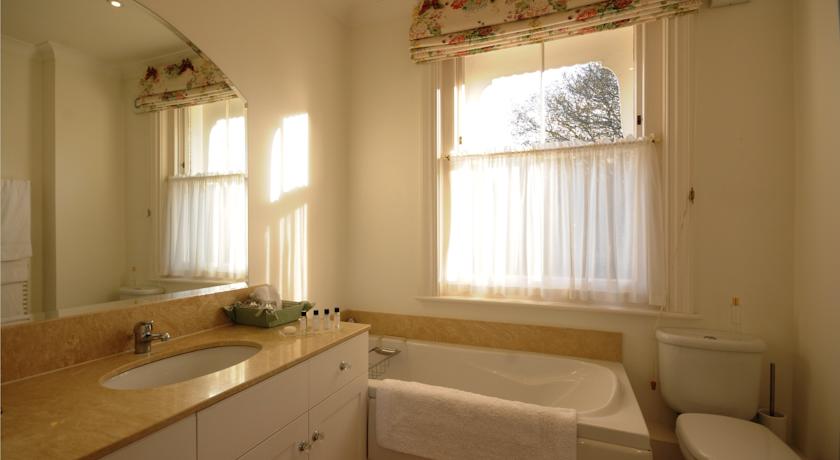 Imagen general del Hostal Mimosa Lodge, Cowes. Foto 3