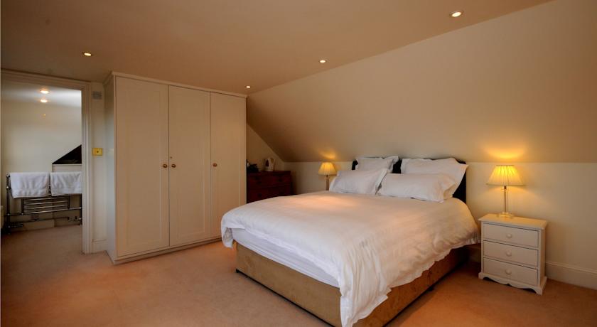 Imagen general del Hostal Mimosa Lodge, Cowes. Foto 4