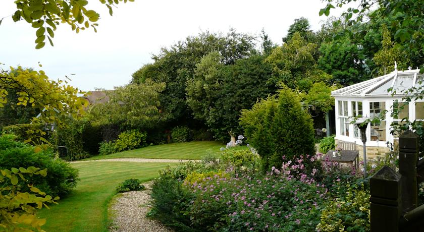 Imagen general del Hostal Mimosa Lodge, Cowes. Foto 9