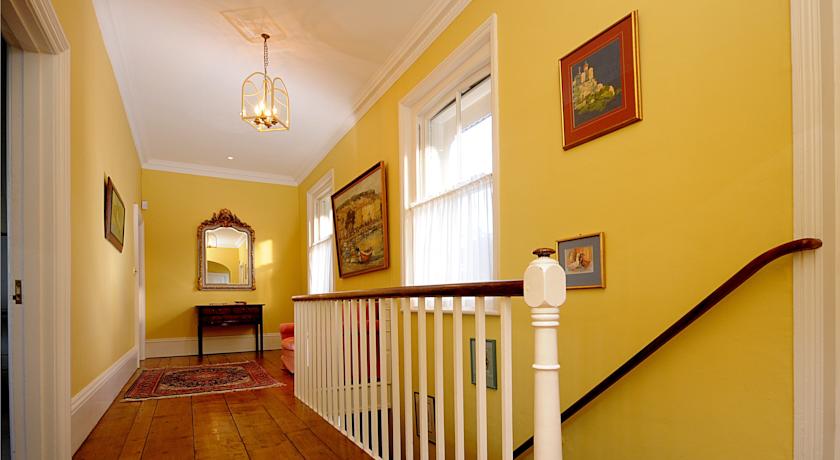 Imagen general del Hostal Mimosa Lodge, Cowes. Foto 12