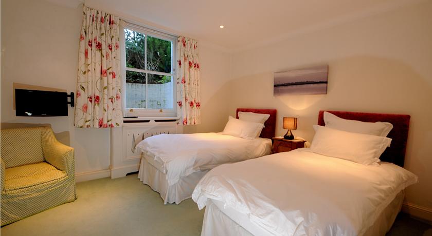 Imagen general del Hostal Mimosa Lodge, Cowes. Foto 13
