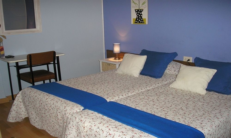 Imagen de la habitación del Hostal Mindanao. Foto 2