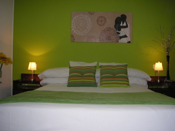 Imagen de la habitación del Hostal Mindanao. Foto 3