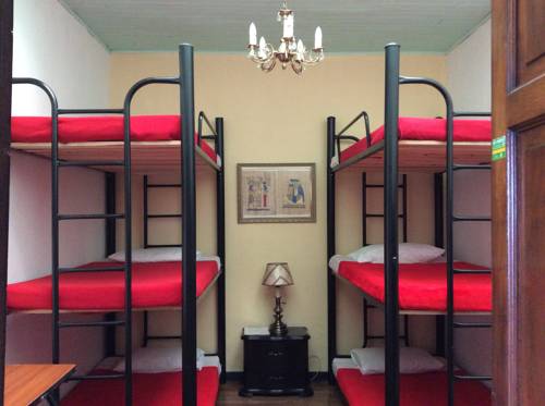Imagen de la habitación del Hostal Mirador Andino. Foto 1