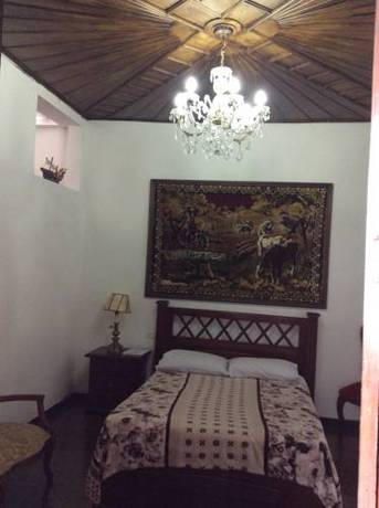 Imagen de la habitación del Hostal Mirador Andino. Foto 2