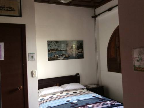Imagen de la habitación del Hostal Mirador Andino. Foto 3