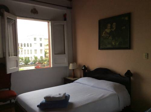 Imagen de la habitación del Hostal Mirador Andino. Foto 4