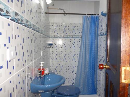 Imagen de la habitación del Hostal Mirador Andino. Foto 5