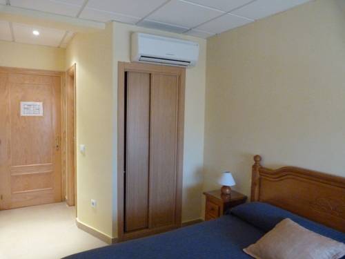 Imagen de la habitación del Hostal Mirador De Avila. Foto 3