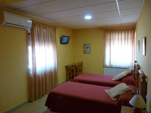 Imagen de la habitación del Hostal Mirador De Avila. Foto 4