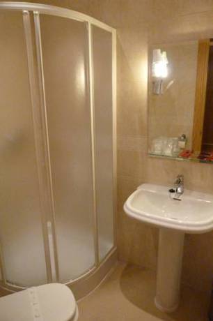 Imagen de la habitación del Hostal Mirador De Avila. Foto 5