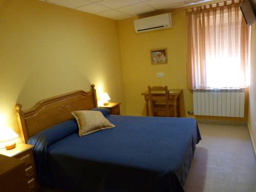 Imagen de la habitación del Hostal Mirador De Avila. Foto 6
