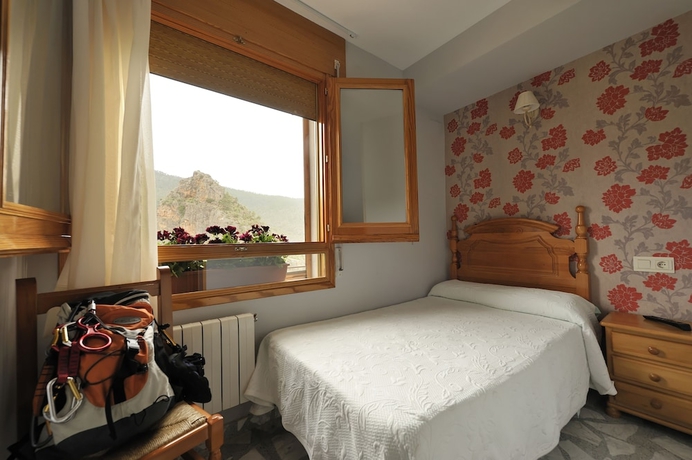 Imagen de la habitación del Hostal Miralmundo Alojamientos Rurales Ayna - Rural. Foto 2