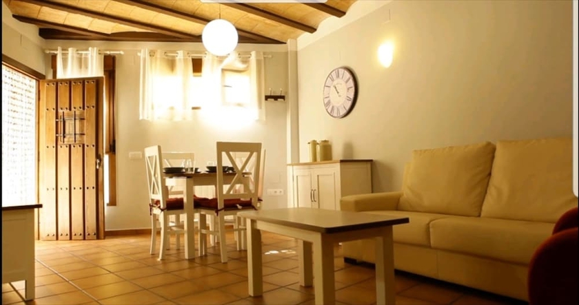 Imagen de la habitación del Hostal Miralmundo Alojamientos Rurales Ayna - Rural. Foto 4