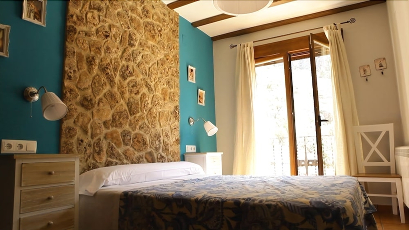 Imagen de la habitación del Hostal Miralmundo Alojamientos Rurales Ayna - Rural. Foto 5