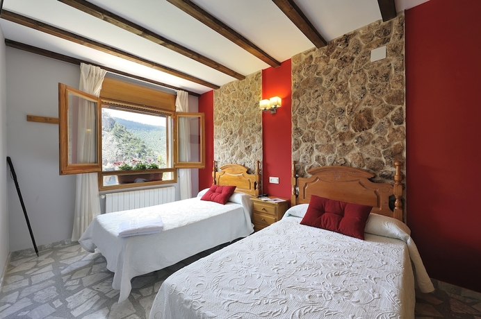 Imagen de la habitación del Hostal Miralmundo Alojamientos Rurales Ayna - Rural. Foto 6