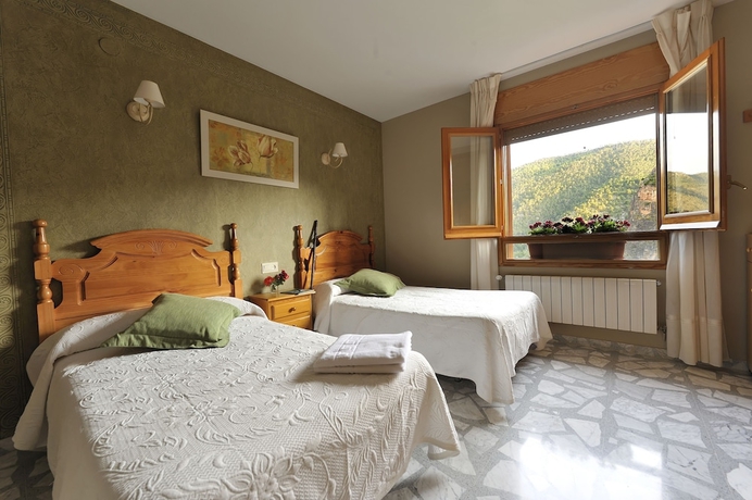 Imagen de la habitación del Hostal Miralmundo Alojamientos Rurales Ayna - Rural. Foto 7