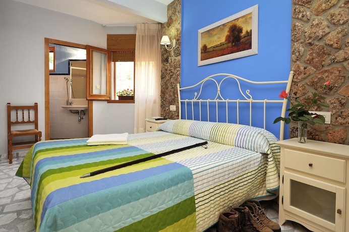 Imagen de la habitación del Hostal Miralmundo Alojamientos Rurales Ayna - Rural. Foto 8