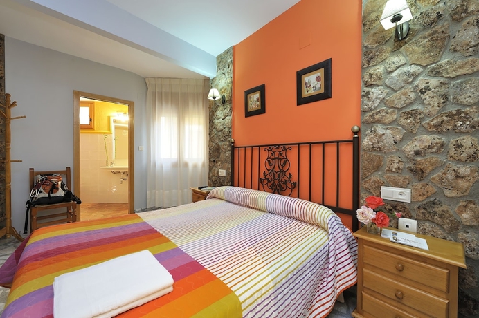 Imagen de la habitación del Hostal Miralmundo Alojamientos Rurales Ayna - Rural. Foto 9
