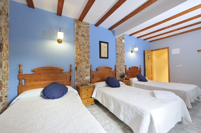 Imagen de la habitación del Hostal Miralmundo Alojamientos Rurales Ayna - Rural. Foto 10