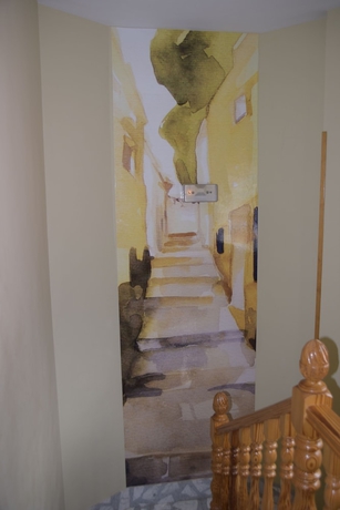 Imagen de los interiores del Hostal Miralmundo Alojamientos Rurales Ayna - Rural. Foto 19