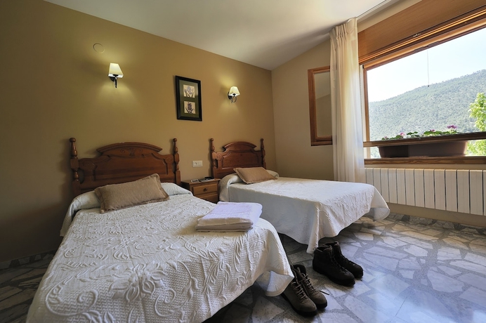 Imagen de la habitación del Hostal Miralmundo Alojamientos Rurales Ayna - Rural. Foto 12