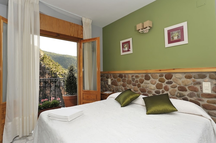 Imagen de la habitación del Hostal Miralmundo Alojamientos Rurales Ayna - Rural. Foto 14