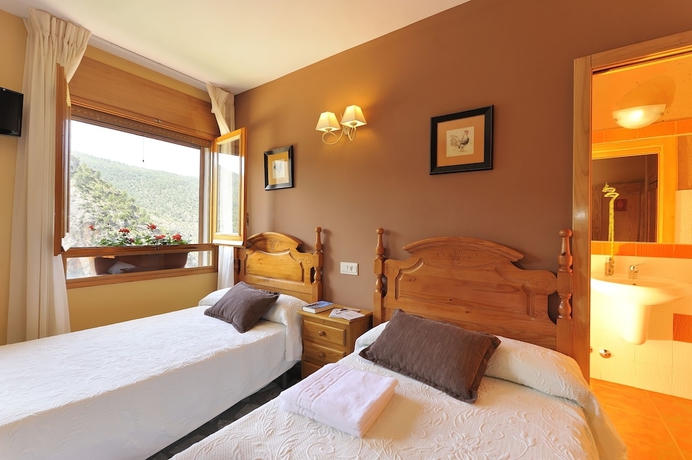 Imagen de la habitación del Hostal Miralmundo Alojamientos Rurales Ayna - Rural. Foto 15