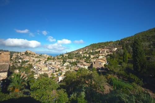 Imagen general del Hostal Miramar, Deya. Foto 2