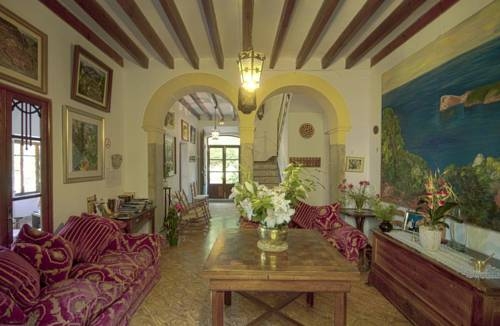 Imagen general del Hostal Miramar, Deya. Foto 4