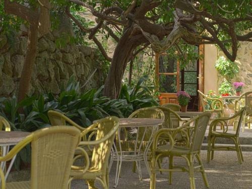 Imagen general del Hostal Miramar, Deya. Foto 9