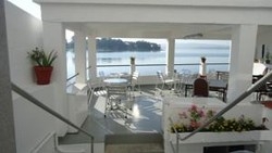 Imagen de los interiores del Hostal Miramar, O Grove. Foto 7