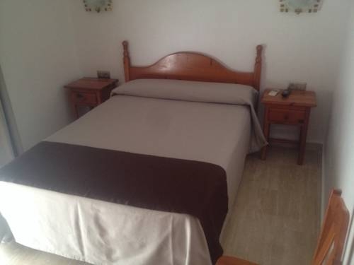 Imagen general del Hostal Miramar Playa, Carboneras. Foto 3