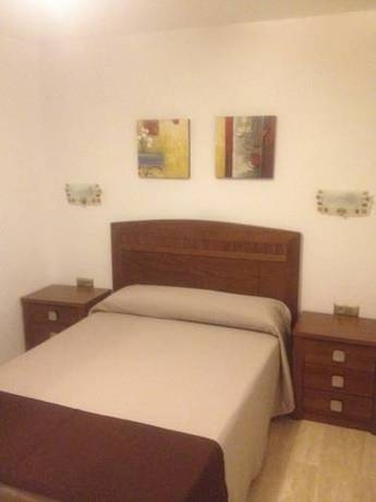 Imagen general del Hostal Miramar Playa, Carboneras. Foto 6