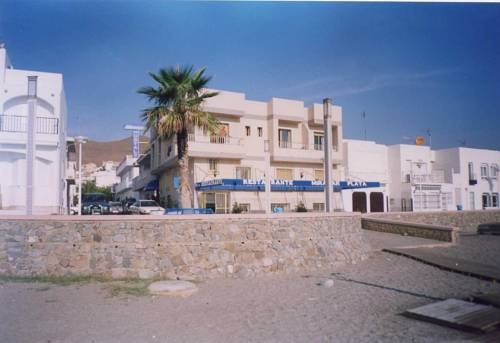 Imagen general del Hostal Miramar Playa, Carboneras. Foto 9