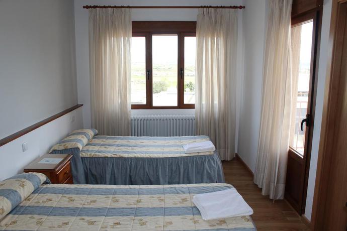 Imagen de la habitación del Hostal Mirobriga. Foto 5