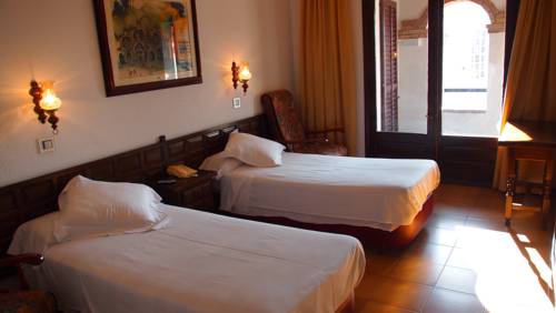 Imagen de la habitación del Hostal Miryam. Foto 6