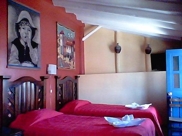 Imagen de la habitación del Hostal Misky Wasicha. Foto 4