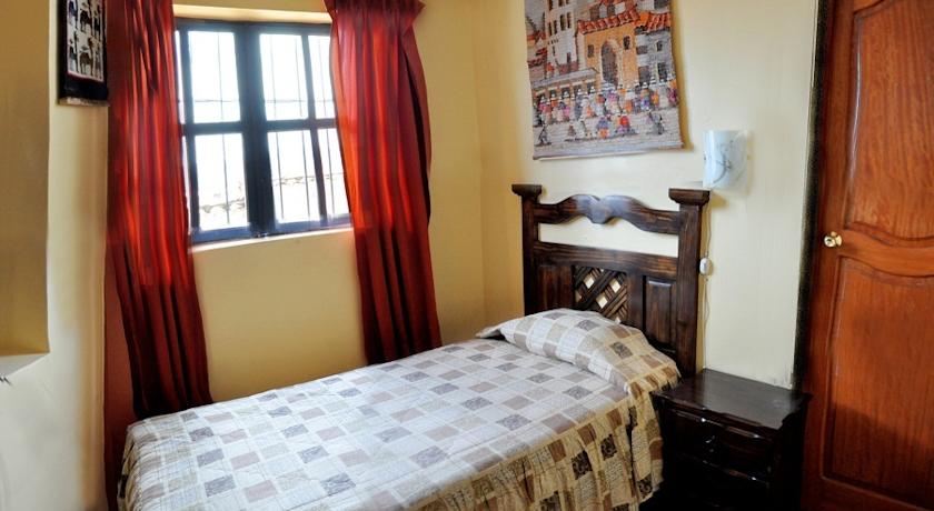 Imagen de la habitación del Hostal Misky Wasicha. Foto 5
