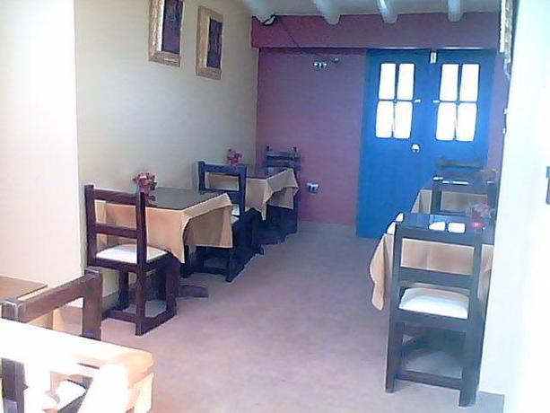 Imagen del bar/restaurante del Hostal Misky Wasicha. Foto 2