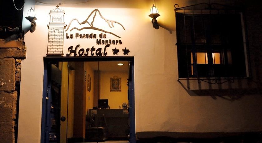 Imagen de los exteriores del Hostal Misky Wasicha. Foto 7