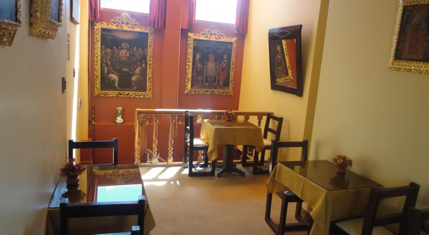 Imagen del bar/restaurante del Hostal Misky Wasicha. Foto 3