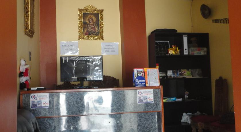 Imagen de los interiores del Hostal Misky Wasicha. Foto 8