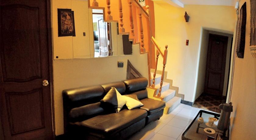 Imagen de los interiores del Hostal Misky Wasicha. Foto 9