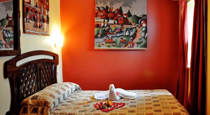 Imagen de la habitación del Hostal Misky Wasicha. Foto 6